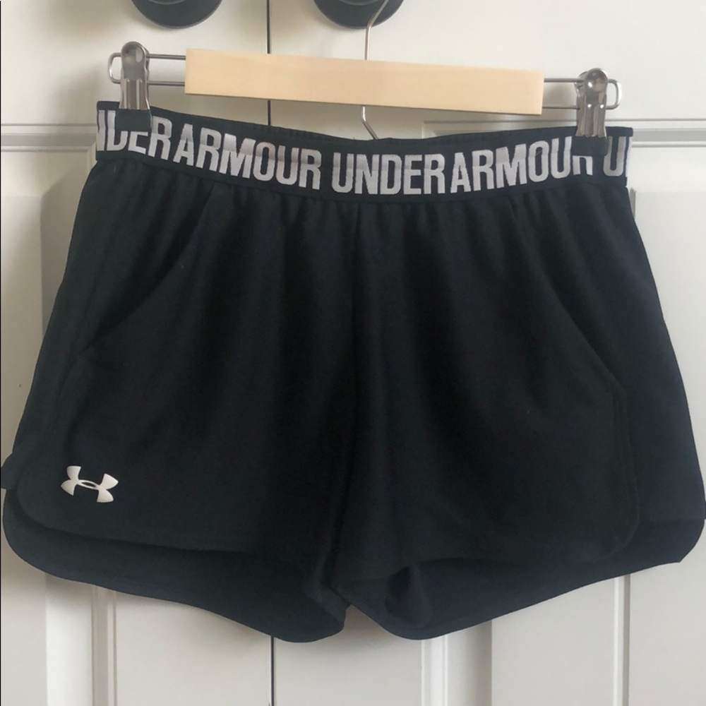 Under Armour Play Up 2.0 shorts